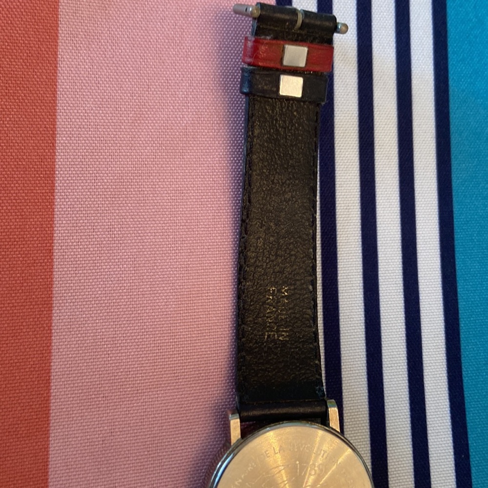Alain Silberstein Quartz Watch Revolution Française 1789 1989. All original. - Picture 7 of 10